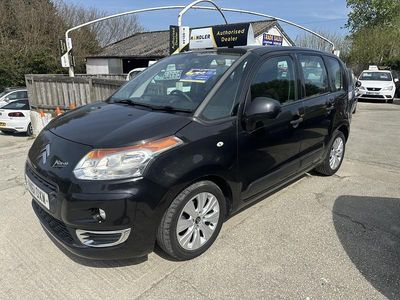 Używany Citroën C3 Picasso VTR Sport 2011 Czarny Minivan