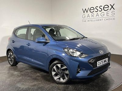 Used Hyundai i10 Advanced 63 HP (46 kW) 2025 Hatchback