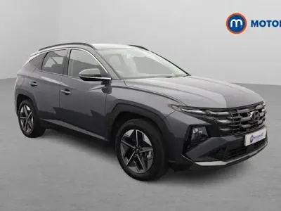 Begagnad Hyundai Tucson Premium 252 HK (185 kW) 2026 SUV