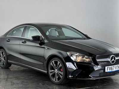 Mercedes CLA180