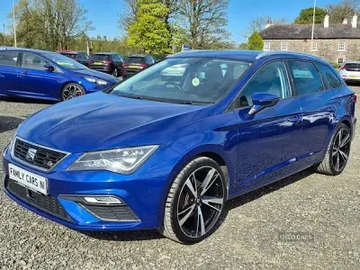 Second-hand Seat Leon