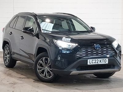 Toyota RAV4 Hybrid