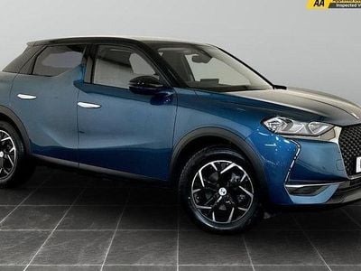 DS Automobiles DS3 Crossback