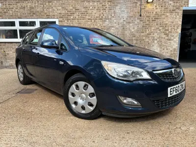 Used Vauxhall Astra