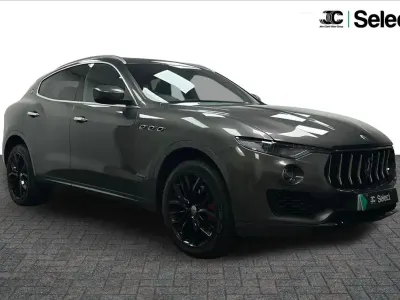 Used Maserati Levante