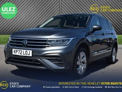 Usado VW Tiguan Allspace