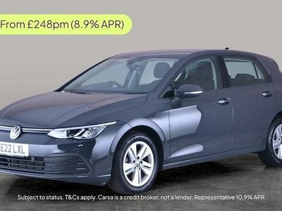 Used 2024 VW Golf VIII Life Hatchback | £16,758 (Good price)