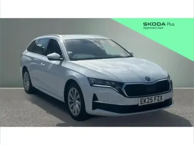 Used Skoda Octavia