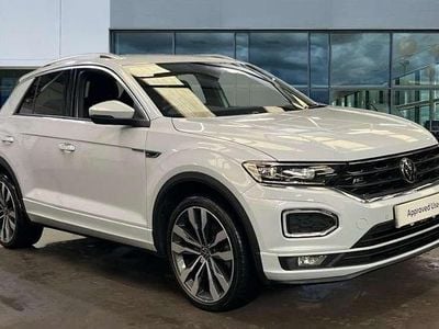 VW T-Roc
