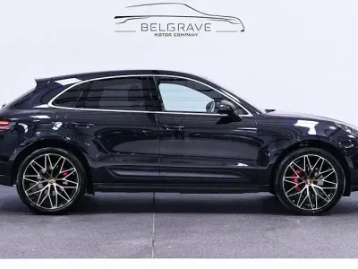 Used Porsche Macan 379 HP (278 kW) 2025 SUV