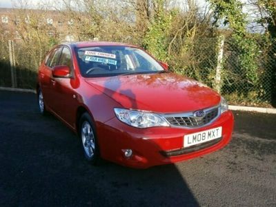 used Subaru Impreza 1.5