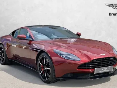 Used Aston Martin DB11
