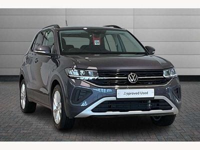 VW T-Cross