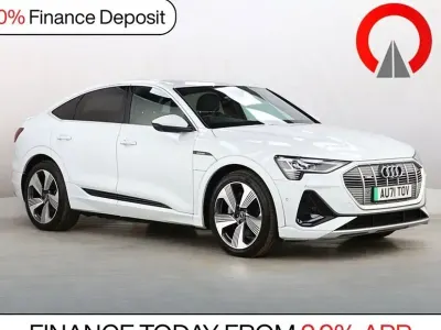 Used Audi 50 S-Line 230 kW (313 HP) 2021