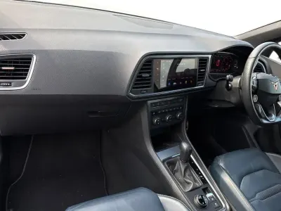 Used Cupra Ateca VZ3 2022 White SUV