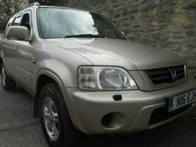Used Honda CR-V Executive 147 HP (108 kW) 1999 SUV