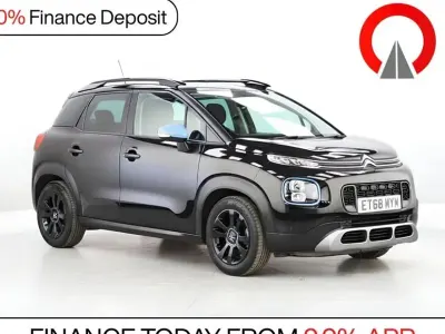 Used Citroën C3 Aircross
