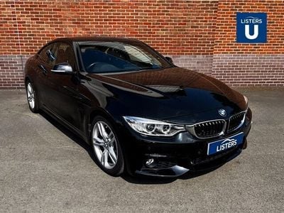 BMW 420