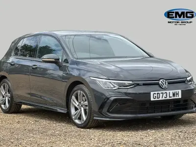 Used VW Golf VIII