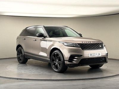 Used Land Rover Range Rover Velar S 204 HP (150 kW) 2022 Lantau bronze SUV