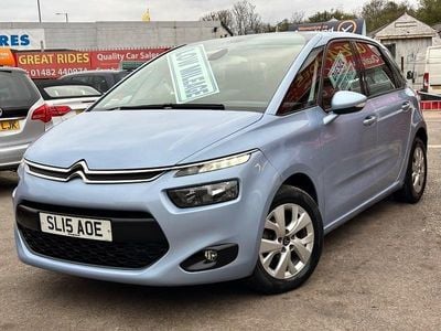 Citroën C4 Picasso