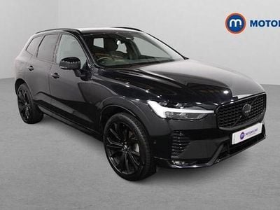 Used Volvo XC60 Plus 250 HP (183 kW) 2024 Black SUV