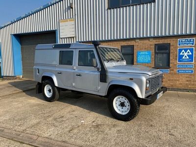 used Land Rover Defender 2.2 TD UTILITY WAGON 122 BHP