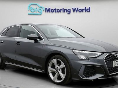 Used Audi A3 Sportback S-Line 110 HP (80 kW) 2024 Hatchback