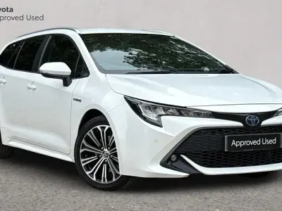 Used Toyota Corolla