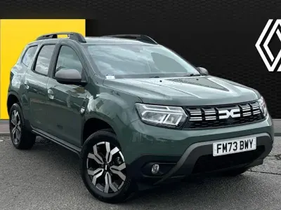 Usado Dacia Duster Journey 90 CV (66 kW) 2023 Verde SUV