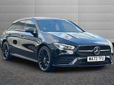 Cosmos black Used 2022 Mercedes E250 AMG Line Premium Plus Estate | £23,333 (Good price)