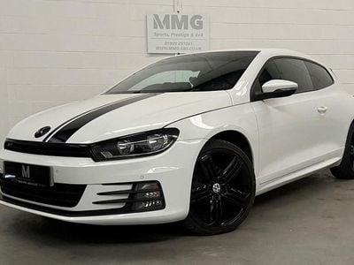 VW Scirocco