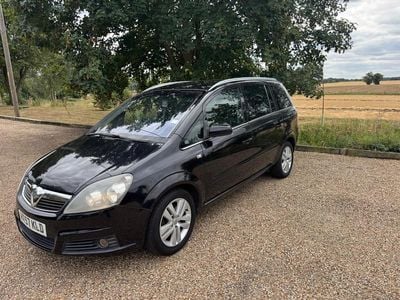 Vauxhall Zafira
