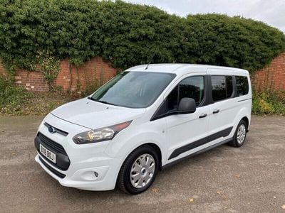 Ford Grand Tourneo Connect