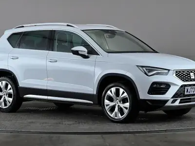 Used Seat Ateca