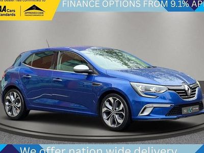 Renault Mégane GT Line