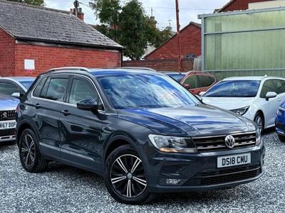 VW Tiguan