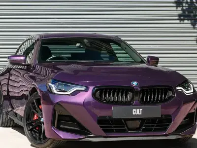Used BMW 220