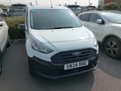 Used Ford Transit