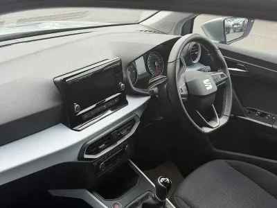 Used Seat Arona