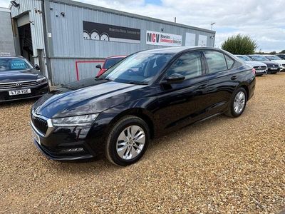Black Used 2020 Skoda Octavia SE Technology Hatchback | £12,949 (Fair price)