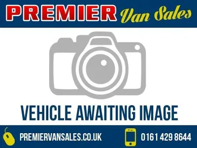 Used Ford Transit Custom