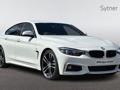BMW 420 Gran Coupé