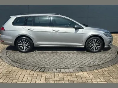 Second-hand VW Golf VII