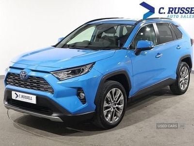 Toyota RAV4 Hybrid
