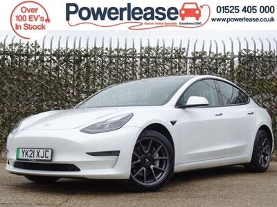 used Tesla Model 3 Long Range AWD 4dr Auto