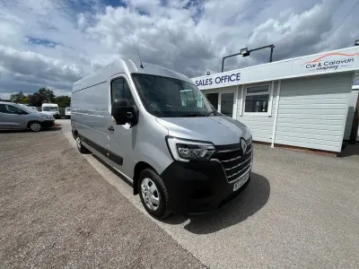 Used Renault Master Business 2023 Grey MPV