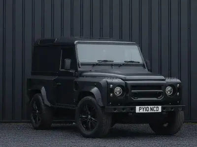 Used Land Rover Defender