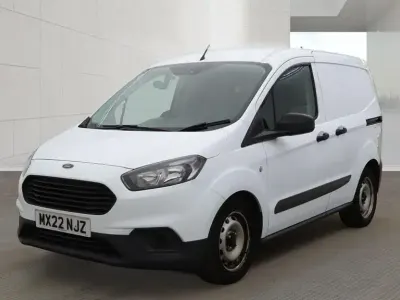Used Ford Transit