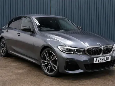 Used BMW M340